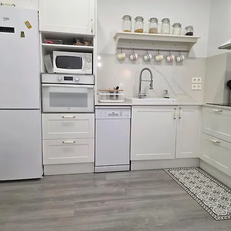 R2R - Moderno Y Coqueto Apartamento Con Garaje - 1A165 * Gijón