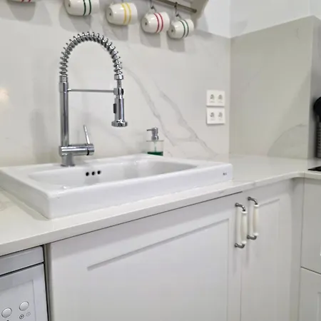 Apartament 1a165 By R2r Moderno Y Coqueto Con Garaje