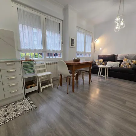 R2R - Moderno Y Coqueto Apartamento Con Garaje - 1A165 Daire Gijón