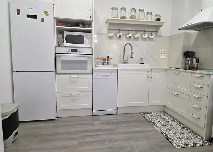 1a165 By R2r Moderno Y Coqueto Con Garaje * Gijón