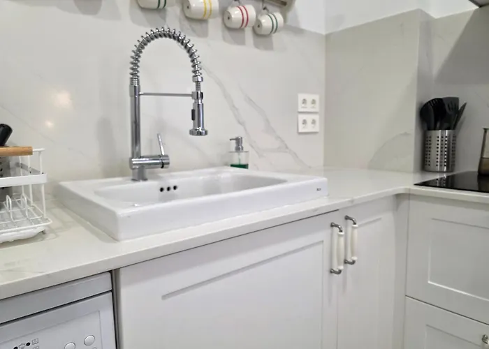 Daire 1a165 By R2r Moderno Y Coqueto Con Garaje