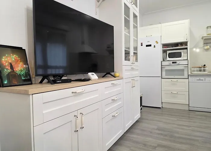 1a165 By R2r Moderno Y Coqueto Con Garaje *