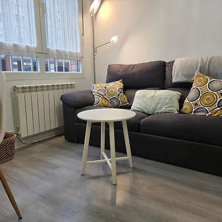 Apartment 1a165 By R2r Moderno Y Coqueto Con Garaje Gijon