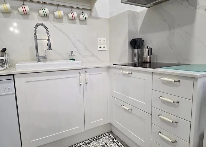 Apartment 1a165 By R2r Moderno Y Coqueto Con Garaje *