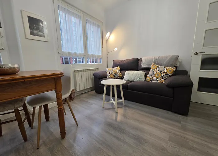 1a165 By R2r Moderno Y Coqueto Con Garaje Apartment Gijon