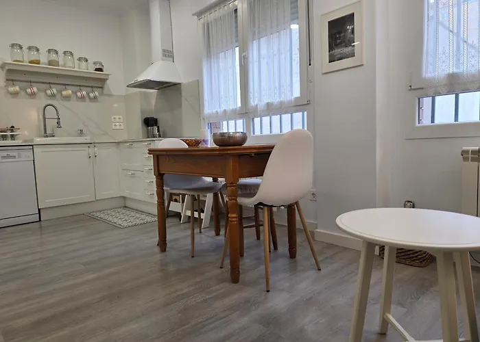 Apartment 1a165 By R2r Moderno Y Coqueto Con Garaje