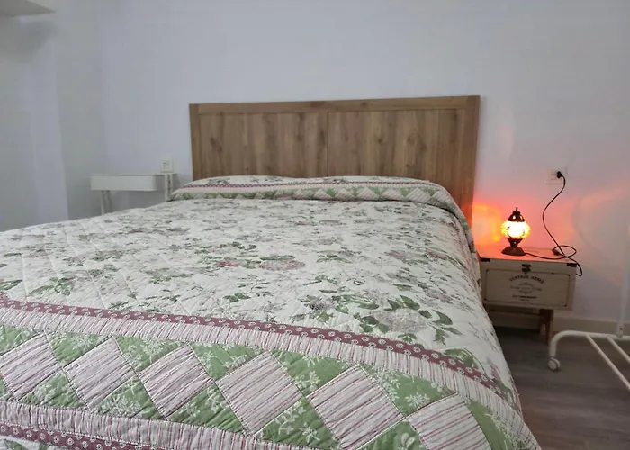 Apartment 1a165 By R2r Moderno Y Coqueto Con Garaje