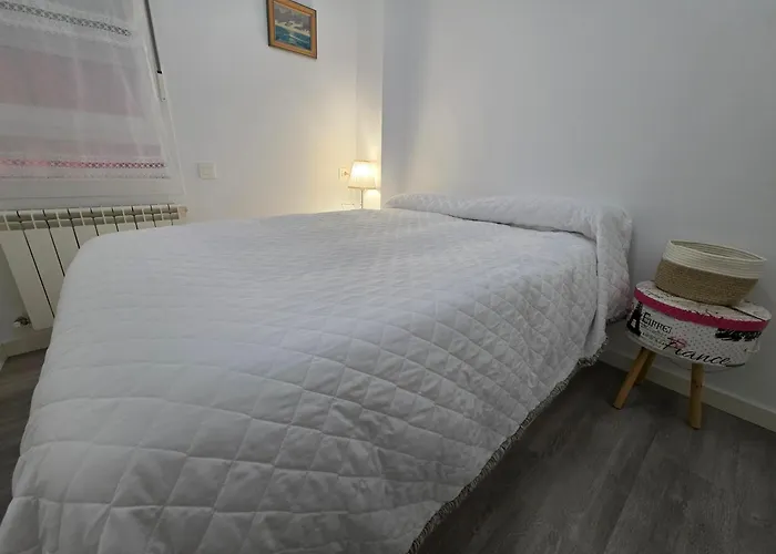 1a165 By R2r Moderno Y Coqueto Con Garaje Gijon