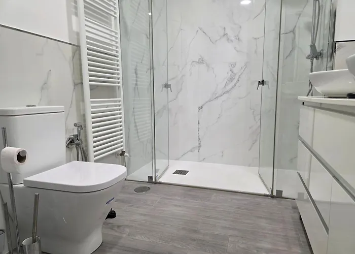 Apartment 1a165 By R2r Moderno Y Coqueto Con Garaje Gijon