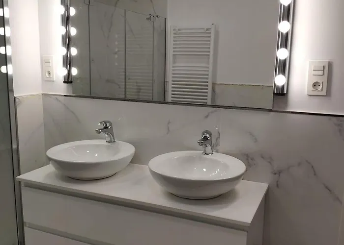 Apartment 1a165 By R2r Moderno Y Coqueto Con Garaje *