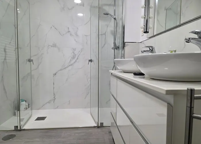 Apartment 1a165 By R2r Moderno Y Coqueto Con Garaje Gijon